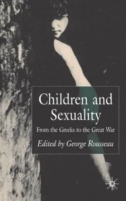 Obrázok produktu pre Children and Sexuality