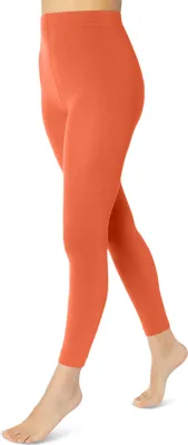Produktbild von Damen THERMO Leggings mit Innenfleece extra warm Innenfutter Fleece Leggings - Kupfer 38-40