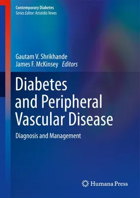 Obrázek produktu pro Diabetes and Peripheral Vascular Disease
