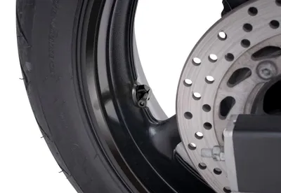 Produktbild von PUIG 8100N Ventile passend fuer HONDA NT650V DEAUVILLE Schwarz