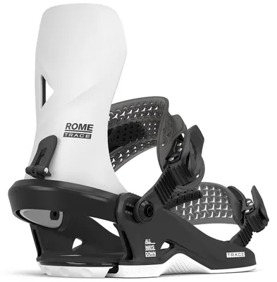 Produktbild von Rome Snowboardbindung TRACE HW, Größe:M/L, Farben:white