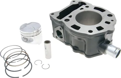 Produktbild von Zylinderkit Piaggio OEM 125 ccm 4T LC wassergekühlt für Gilera Runner 125 VX