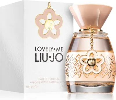 Zdjęcie produktu dla Liu Jo, Lovely Me, Eau De Parfum, For Women, 100 ml