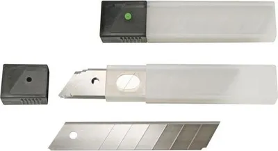 Produktbild von Ersatzklingen - 25 mm - 10 Stück