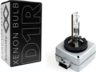 Produktbild von D1R Xenon-Birne 35W 4800K 85V LongLife 1 Stk