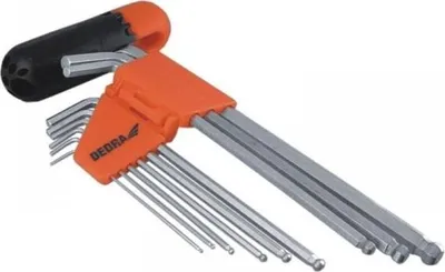 Obrázek produktu pro DEDRA 0652, 9 kusů