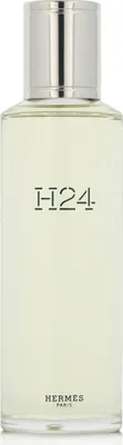 Produktbild von Hermes H24 Refill, Männer, 125 ml, Nachfüllflasche, Spray, Alcohol, Aqua (Water), Parfum (Fragrance), Limonene, Ethylhexyl Methoxycinnamate, BHT, Benzyl...