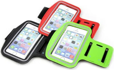 Zdjęcie produktu dla Etui / Uchwyt na Ramię / Opaska / Pokrowiec do Biegania na TELEFON / SMARTFON