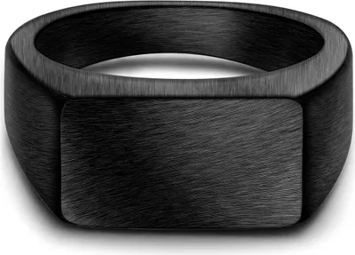 Produktbild von True Rebels Ring Edelstahl 50060193 66