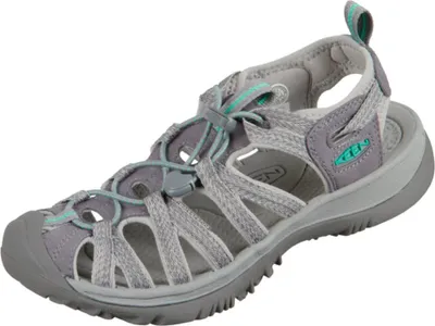 Produktbild von KEEN Whisper Sandale Damen grau 37,5