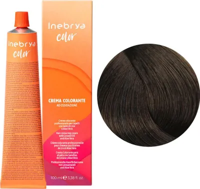Obrázok produktu pre Inebrya Color Pure (5 Pure Light Chestnut) 100 ml