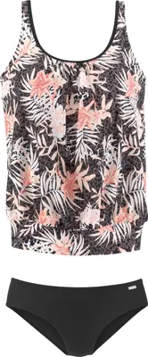 Produktbild von Buffalo Oversize-Tankini braun-apricot Größe 38