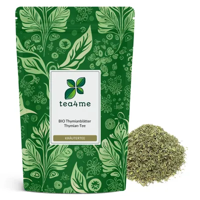 Produktbild von BIO Thymianblätter (Thymian-Tee)