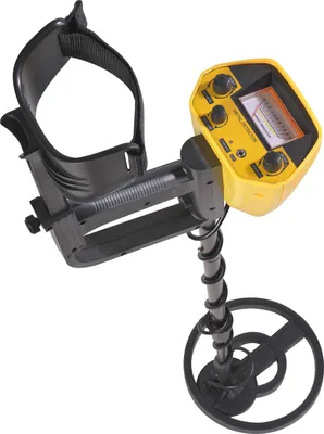 Immagine prodotto di Denver MET-110 Metal Detector nero Nuovo
