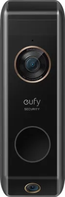 Image de eufy Video Doorbell Dual Add-on (2K, Alimentation par batterie) (T8213G11)