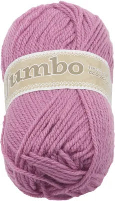 Obrázek produktu pro Příze JUMBO - 100g / 147 m - Růžová