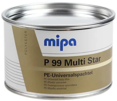 Produktbild von MIPA Füllspachtel "P99 Multi Star" Füll- und Finishspac
