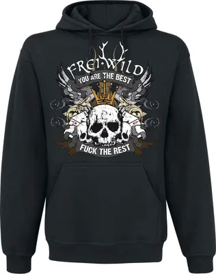 Produktbild von Frei.Wild - Sieger - Kapuzenpullover
