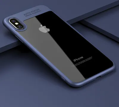 Produktbild von Samsung Galaxy S7 Auto Focus Cover Blau