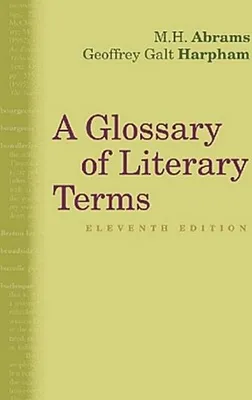 Immagine prodotto di A Glossary of Literary Terms