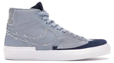 Obrázok produktu pre Nike SB Zoom Blazer Mid Edge Hack Pack, farba: Obsidian Mist, veľkosť: EU 40