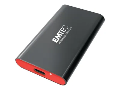 Produktbild von Emtec SSD 3.2Gen2 X210 512GB Portable