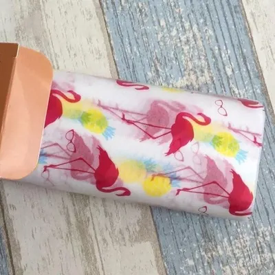 Obrázok produktu pre Potravinárska fólia na pečenie – 50 kusov – 21,5 x 25 cm