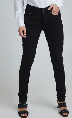Produktbild von Fransa Slim Fit Jeans für Damen