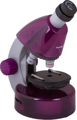 Produktbild von Levenhuk LabZZ M101 Amethyst Mikroskop