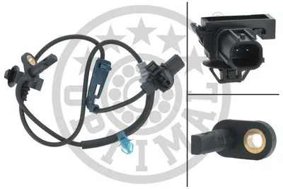 Produktbild von OPTIMAL ABS Sensor Raddrehzahl Vorne Links für HONDA CR-V III (RE) 06-S529