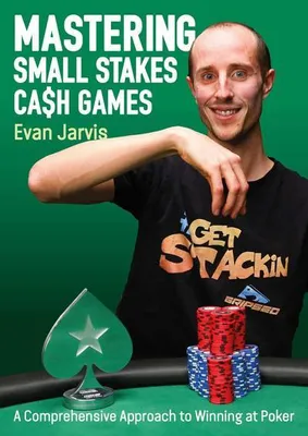 Immagine prodotto di Mastering Small Stakes Cash Games
