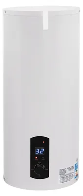 Obrázek produktu pro Boiler – Elektrický ohřívač vody – Ohřívač vody do kuchyně – Ohřívač vody – Kompaktní ohřívač – Objem 60 litrů