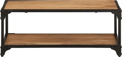 Obrázok produktu pre vidaXL Konferenčný stolík 90x45x35 cm Masívne drevo Akácia