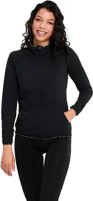 Produktbild von ONLY 15189159, Erwachsener, Weiblich, Schwarz, Einfarbig, M, Elasthan
