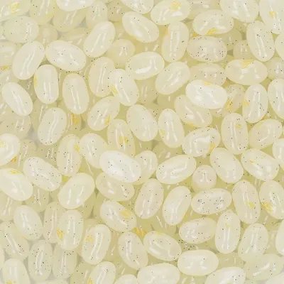 Image de Jelly Belly Vanilla 1kg Beutel, Bonbon, Gelee-Dragees