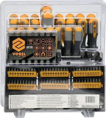 Obrázek produktu pro VOREL 60750, 100 kusů