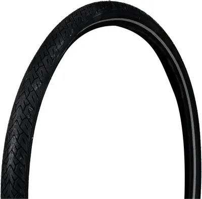 Image de Pirelli Cycl-e Dt 700c X 37 Pneu urbain rigide Noir 700C x 37 Noir 700C x 37