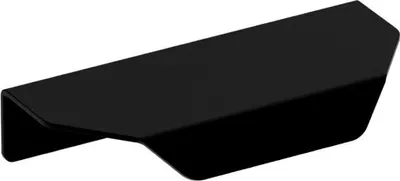 Immagine prodotto di Maniglia US35, nero super opaco, lunghezza 72 mm
