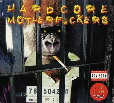 Obrázek produktu pro Hardcore Motherfuckers