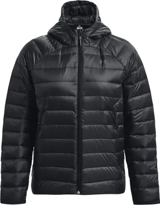 Produktbild von Under Armour Jacke Armor Down 2.0 Jkt-Blk 1372648-001__XS