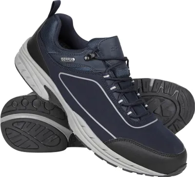 Produktbild von Mountain Warehouse - Herren Sneaker "Ramble", Softshell MW2484 (43 EU) (Marine)