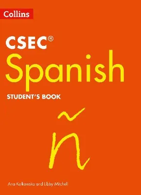 Produktbild von CSEC® Spanish Student's Book