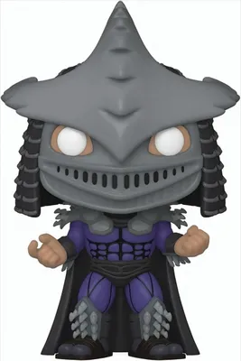 Obrázek produktu pro Teenage Mutant Ninja Turtles - Super Shredder POP Vinyl Figure