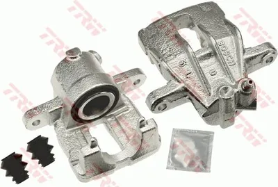 Produktbild von TRW Bremssattel Vorne Links für SMART FORTWO Coupe (451) Ø42mm BHS1371E