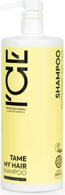 Zdjęcie produktu dla ICE Professional Tame My Hair Shampoo 1000 ml