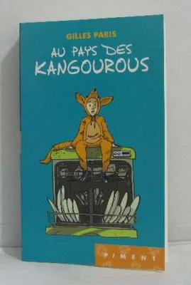 Image de Au pays des kangourous