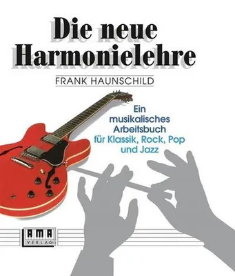 Produktbild von Die neue Harmonielehre 1