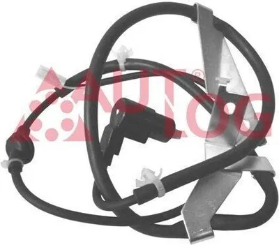 Produktbild von AUTLOG ABS Sensor Raddrehzahl Hinten Rechts für SUZUKI SWIFT III (MZ, EZ) AS5030