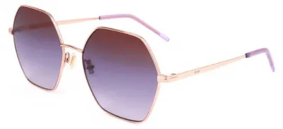 Produktbild von Hugo Boss Sonnenbrille BOSS 1589/S DDB 57 17 140