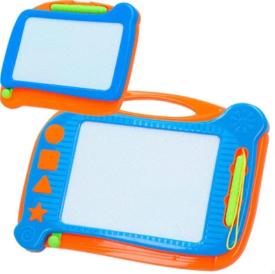 Zdjęcie produktu dla Magiczna tablica Colorbaby Magnetyczna (2 szt.)